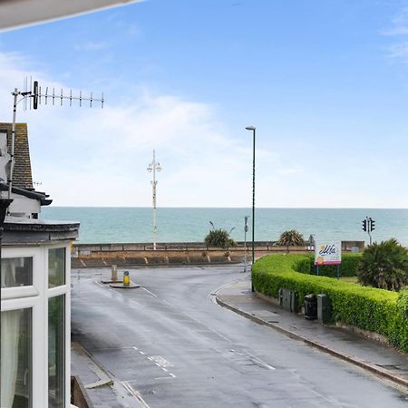 Luxury Georgian Home, Hot Tub, Sea View, Private Garden, Sleeps 6 Bognor Regis Eksteriør bilde