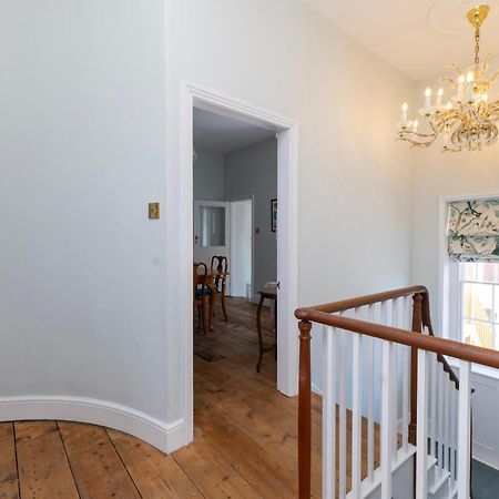 Luxury Georgian Home, Hot Tub, Sea View, Private Garden, Sleeps 6 Bognor Regis Eksteriør bilde