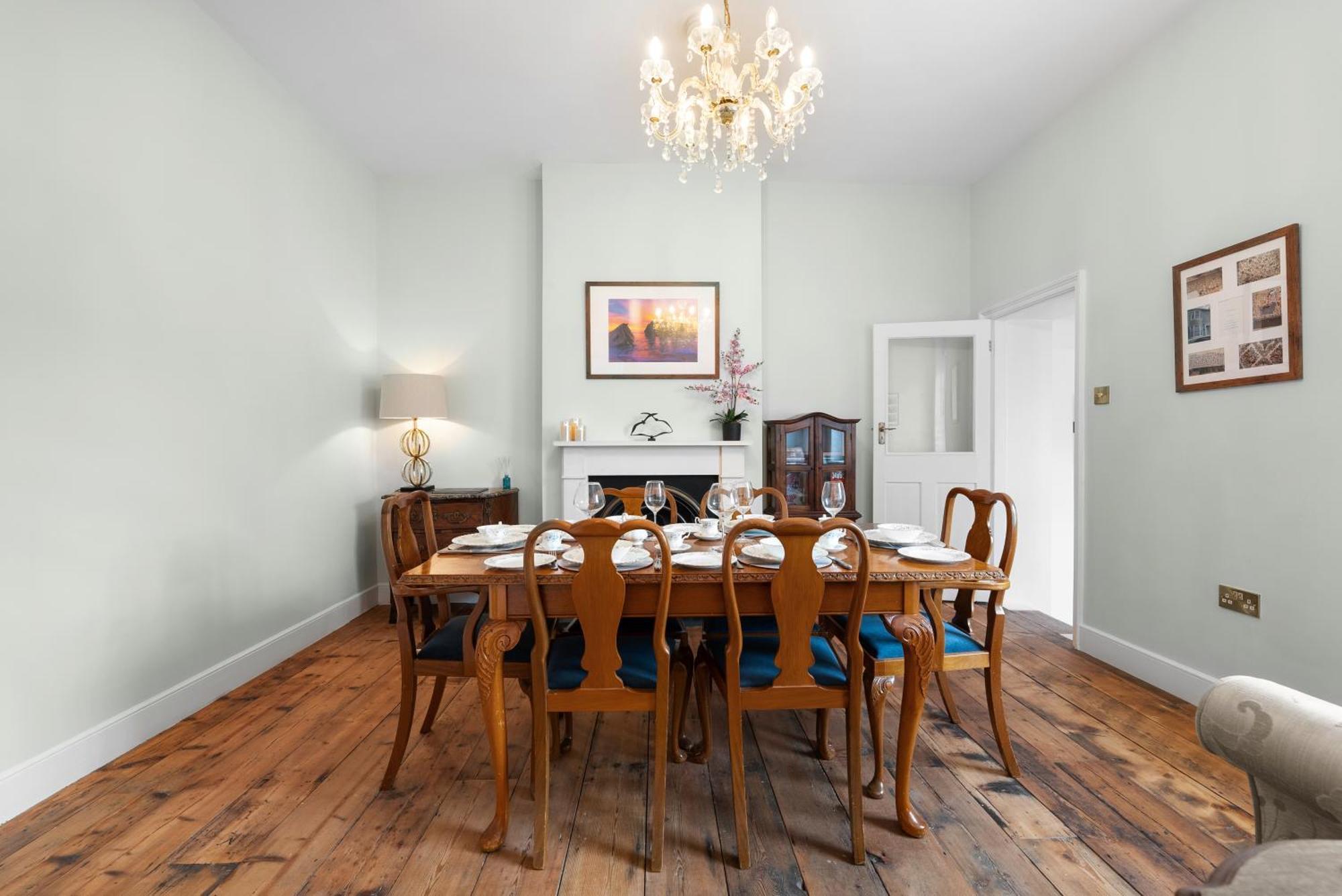 Luxury Georgian Home, Hot Tub, Sea View, Private Garden, Sleeps 6 Bognor Regis Eksteriør bilde