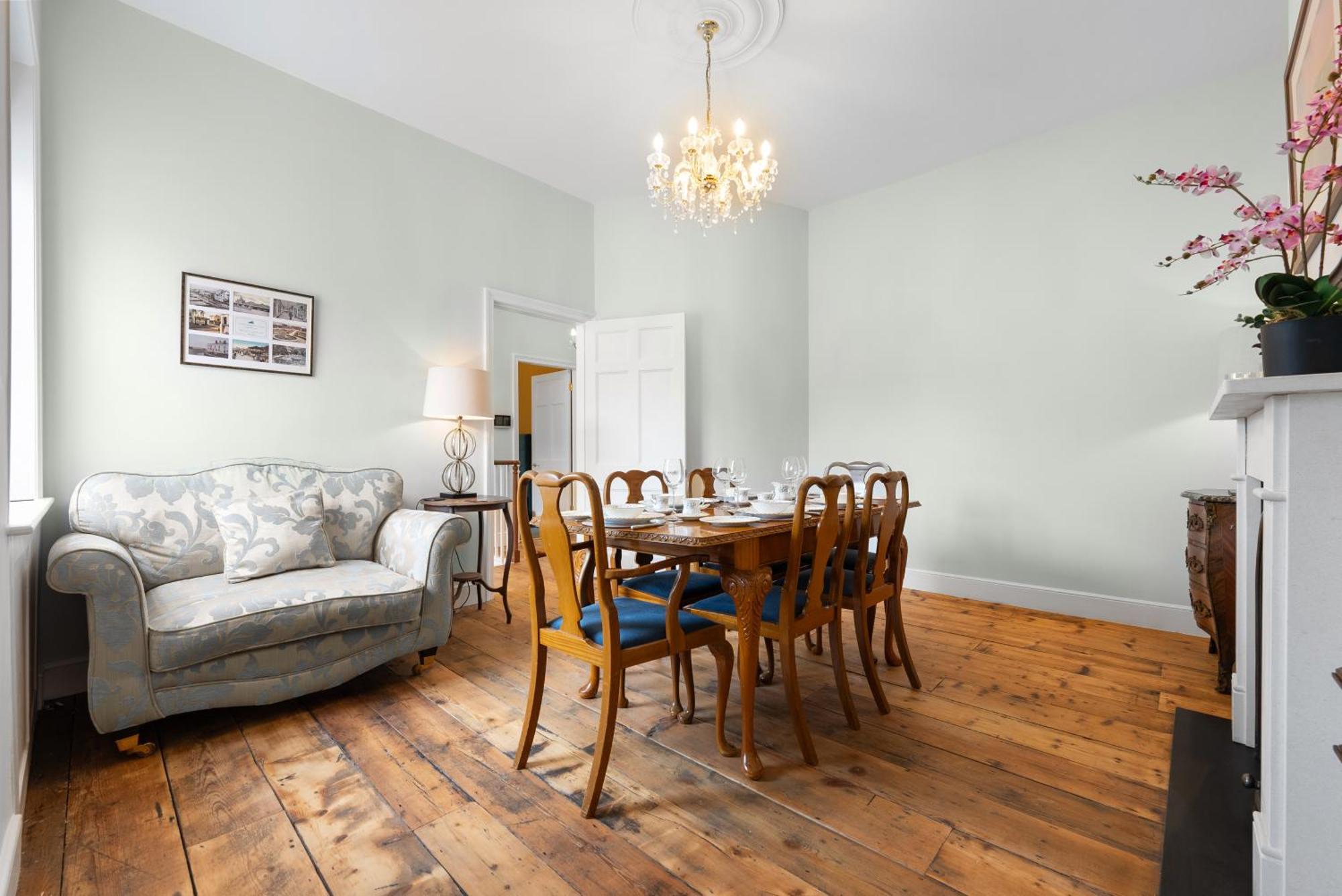 Luxury Georgian Home, Hot Tub, Sea View, Private Garden, Sleeps 6 Bognor Regis Eksteriør bilde
