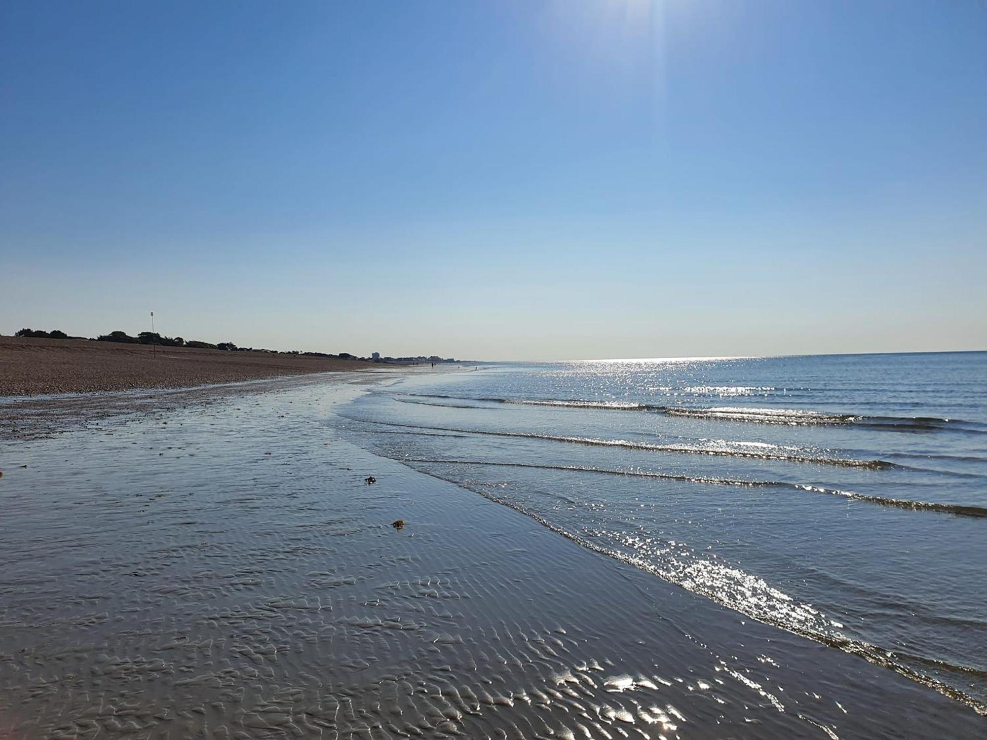 Luxury Georgian Home, Hot Tub, Sea View, Private Garden, Sleeps 6 Bognor Regis Eksteriør bilde