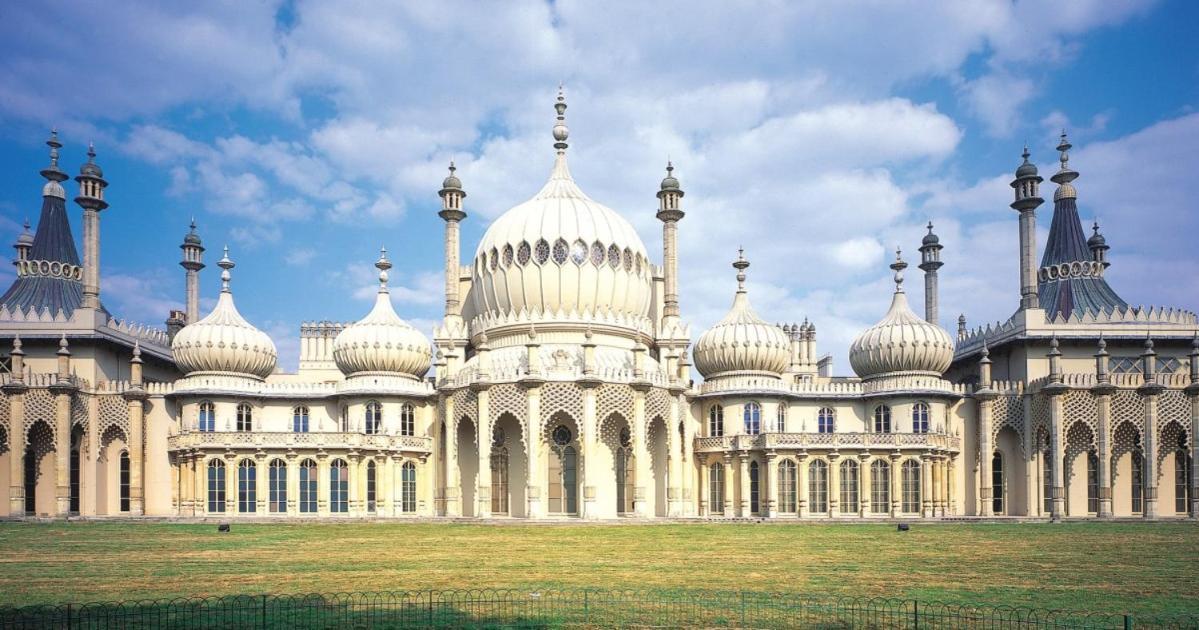 Luxury Georgian Home, Hot Tub, Sea View, Private Garden, Sleeps 6 Bognor Regis Eksteriør bilde