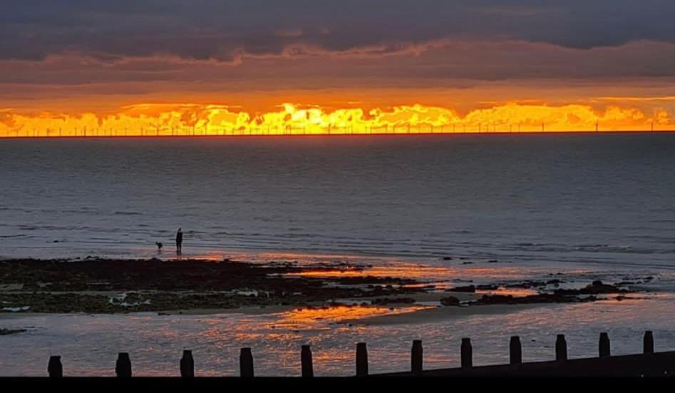 Luxury Georgian Home, Hot Tub, Sea View, Private Garden, Sleeps 6 Bognor Regis Eksteriør bilde