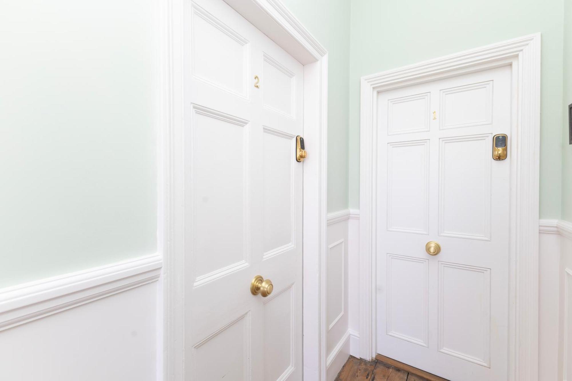 Luxury Georgian Home, Hot Tub, Sea View, Private Garden, Sleeps 6 Bognor Regis Eksteriør bilde